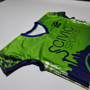 ชุดยูนิฟอร์มอเมริกันฟุตบอลสำหรับผู้ใหญ่แบบสั่งทำพิเศษ ระบายอากาศได้ดี ไซส์พลัส พร้อมดีไซน์ที่ปรับแต่งได้ และชุดเสื้อทีม - Product Image 4