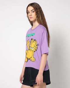 T-shirt pour femmes 100% coton col rond personnalisé OEM Logo personnalisé couleur Design femmes T-shirt Boxy vente en gros - Product Image 2