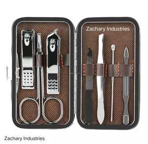 7 pieces <b>Nail</b> Clippers Set Super Style Quality Manicure <b>Kits</b> By Zachary Industries - Product Image 4