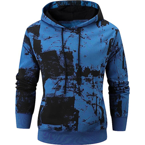 Sudaderas con Capucha Personalizadas por Sublimación Digital, Unisex, para Hombre, Invierno, Gruesas, 180g, Poliéster/Algodón, Forro Polar, Secado Rápido - Product Image 4