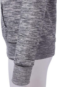 Sudadera con capucha para hombre y mujer, de algodón grueso, estilo francés, holgada, con hombros caídos, cómoda, suave, informal y a la moda. - Product Image 5