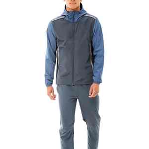 Conjunto Deportivo Cortavientos Personalizado al por Mayor 2025, Conjunto Informal de Joggers, Venta Caliente, Chándal Cortavientos Urbano para Hombre - Product Image 1