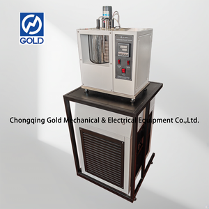 Niedertemperatur-Kinematikviskosimeter ASTM D445 Labor-Niedertemperatur-Kinematikviskositätsmessgerät - Product Image 5
