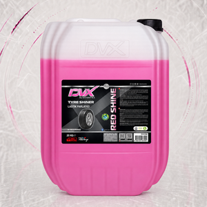 ดีวีเอ็กซ์ |   น้ำยาเคลือบเงายางรถยนต์ (20 กก.) - Product Image 1
