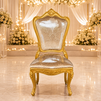 Chaise de salle à manger de luxe italienne, fauteuil moderne minimaliste pour la maison, design nordique léger, chaise de salle à manger d'extérieur pour mariage