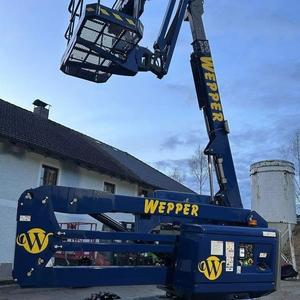 Top-Tier Cherry Picker Boom Lifts en venta - Product Image 1