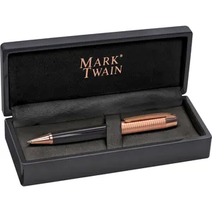 Penna a Sfera Personalizzata Mark Twain Quentin, Gadget Promozionale - Product Image 3