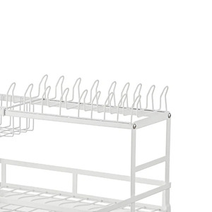 Multi Purpose Spice <b>Storage</b> Glass <b>Rack</b> Functional and Chic <b>Kitchen</b> Decor - Product Image 4