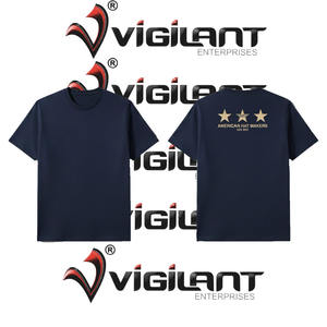 Camiseta Unisex 100% Algodón Grueso de 230 Gramos, Diseño Sólido, Corte Holgado, Estilo Casual, Diseño en Blanco, Venta al por Mayor para Hombre - Product Image 1