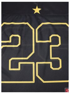 New 2026 American Football Jersey Customizable Team Name/Number Embroidery Short Sleeve Breathable Mesh Football Shirt - Product Image 5