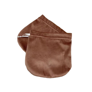 Good Quality Cosmetic <b>Small</b> Drawstring <b>Bag</b> Custom Logo From Products Vietnam - Product Image 2