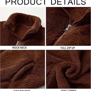 Veste personnalisée hommes veste polaire légère coupe-vent manteau de travail Soft-shell imperméable vestes de randonnée pour homme - Product Image 6