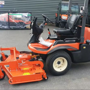 เครื่องตัดหญ้าดีเซล Kubota F2890 แท้ 28 แรงม้า |   อุปกรณ์ตัดหญ้าหน้ารถแบบหนักสำหรับการค้าและเกษตรกรรม จัดส่งรวดเร็ว - Product Image 1