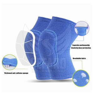 Coderas y Rodilleras de Neopreno Profesionales al por Mayor, Diseño Personalizado, Protección de Seguridad, Última Versión - Product Image 3