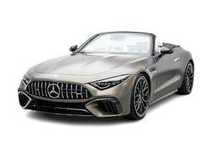 2025 สำหรับเมอร์เซเดส สำหรับ SL-Class AMG SL63 พวงมาลัยซ้าย - Product Image 2
