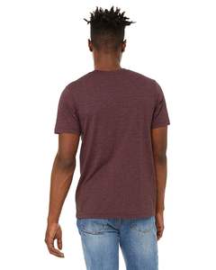 เสื้อยืดเจอร์ซีย์ลายเบลลา + ผ้าใบ - Product Image 2