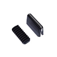 Bouton de panneau de ventilation de climatisation bidirectionnel pour Mercedes Classe E W210 ACG2208-2