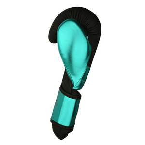 Guantes de Boxeo 2026 Brillantes de Gran Demanda, Tejido Personalizado con Cierre para Adultos, Uso en Gimnasio, Servicio OEM - Product Image 5