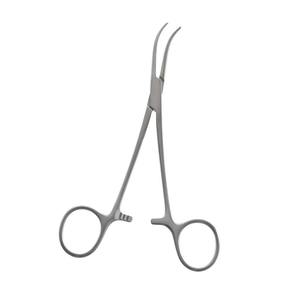 Forceps hémostatiques manuels en acier inoxydable, instrument chirurgical de précision, réutilisable, stérilisation à haute température, ISO13485 - Product Image 1