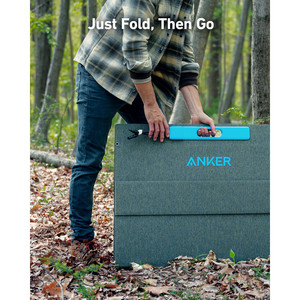 Anker SOLIX F2600 Portable <b>Solar</b> Battery <b>Generator</b> 2560Wh | Anker <b>Solar</b> <b>Panels</b> [KIT-AK001] - Product Image 4