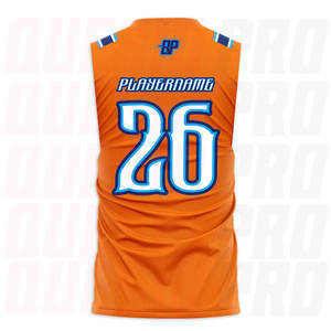 Camisetas de Flag Football Personalizadas Magic Compression 7v7, Sublimadas, Fabricadas Exactamente a la Moda que Deseas - Product Image 6
