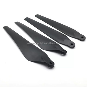 Hélices DJ1 Agras T20 T16 3390 pliables en fibre de carbone pour système de propulsion de drone pulvérisateur agricole - Product Image 1