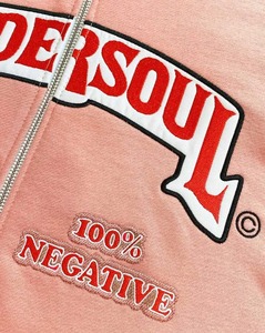 Logo personnalisé Pull Polaire Coton Zipup Haute Qualité Poids Lourd Pleine Fermeture Éclair Veste à capuche Double Couche Fermeture Éclair À Capuche Pour Hommes - Product Image 6