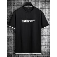 T-shirt tricoté personnalisé « Motivé, ne jamais abandonner » imprimé sur mesure 100 % polyester pour filles et garçons – Tenue d'entraînement et de compétition