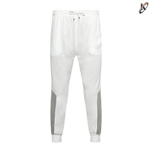 Novedades 2025 Conjuntos Deportivos de Forro Polar para Hombre Talla Grande, Corte Regular, Manga Larga, Poliéster/Algodón - Product Image 5