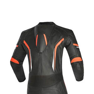 Combinaisons de moto pour hommes en tissu de couleur différente/Combinaisons de moto légères et respirantes - Product Image 4