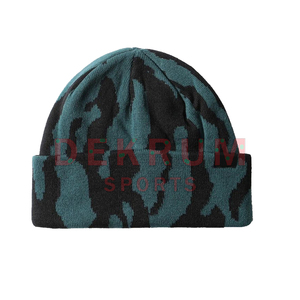 Gorro de Punto para Hombre, Estilo Nuevo, Venta Caliente 2026, Personalizado OEM, Gorro de Punto Informal de Moda a Precio de Mayoreo - Product Image 2