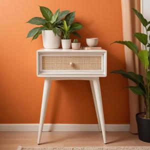 High Quality Modern Round Design Wood <b>Nesting</b> Beside <b>Table</b> Best Furniture for Home Living Room Use Directly Manufactured India - Product Image 3