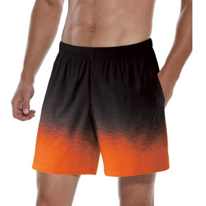 Men Workout Running Quick Dry Gym Fitness Training Wear With <b>Zipper</b> Pocket <b>Shorts</b> Latest Design Men Wear Summer <b>Shorts</b> - Product Image 5