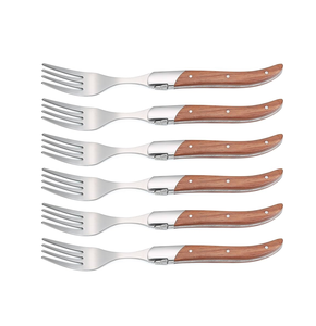 Cuchara de madera con mango largo de Navidad de acero con espejo personalizado para cocina, utensilios para servir postres y café para la venta - Product Image 3