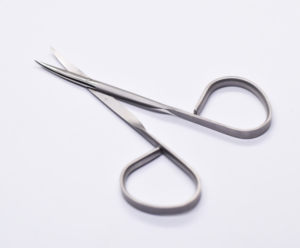 กรรไกรแยกเนื้อเยื่อด้วยมือพร้อมที่จับสแตนเลส - Product Image 4