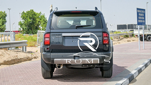 แลนด์ครุยเซอร์ 2024 ปราโด LC79 TXL 4.1-6 ลิตร 5 ที่นั่ง SUV เกียร์ธรรมดา ดีเซล ไฟหน้า LED ยาง R18 เบาะผ้า มาตรฐานยูโร 6 - Product Image 6