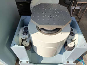 Elektrischer Schüttelt isch Vibrations tische zum Verkauf Vibrations tisch, Hochfrequenz-Vibrations schüttler, Vibrations schüttelt isch - Product Image 5