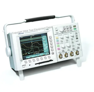 Disponible y Listo para Envío: Nuevo Osciloscopio Digital de Fósforo TDS3054B de 500 MHz y 4 Canales - Product Image 1
