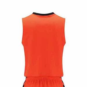 Uniformes de Baloncesto Hechos en Fábrica Directa, Transpirables, 100% Poliéster, Diseño Único, Ajustables, Tallas Grandes, Fabricante Líder OEM - Product Image 5