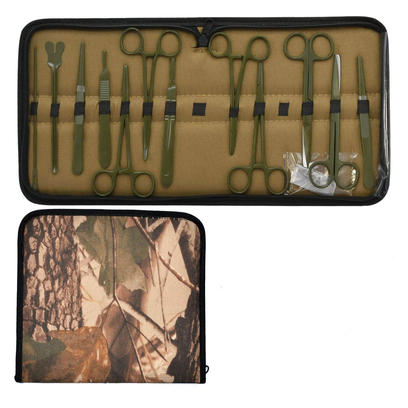 Trousse de dissection avancée-24 pièces