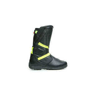 Chaussures de moto en cuir véritable de haute qualité Nouveau design Chaussures de moto à usage extérieur - Product Image 3