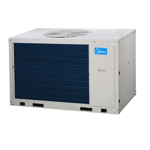 เครื่องบรรจุก๊าซสำหรับใช้ในที่พักอาศัยแบบ60,000ตัน13.4 SEER2แนวนอนขนาด2ตัน - Product Image 5