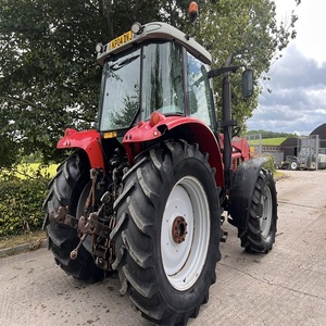 Compre hoy el tractor Massey Ferguson 6700 y disfrute de una entrega rápida, de calidad superior, fiable, potente y eficiente - Product Image 6