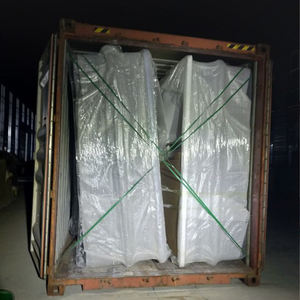 Tanque de agua de fibra de vidrio para cría de koi, tanque acuapónico RAS, tanque de peces para sala de estar - Product Image 5