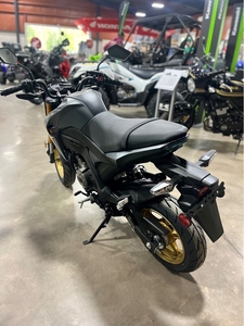 ข้อเสนอสำหรับ2024 kawasakis มอเตอร์ไซค์มาตรฐานใหม่ Z125 Pro