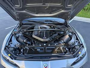 MEJOR USADO CON VOLANTE A LA IZQUIERDA |   CONDUCCIÓN DERECHA |   BMW M4 COMPETITION XDRIVE CONVERTIBLE 2022 |   TURBO DE 6 CILINDROS Y 503 HP - Product Image 6