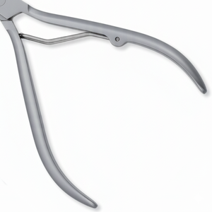 Cortaúñas Profesional de Acero Inoxidable para Cutículas, Apertura de Mandíbula Ancha, Cuchilla Afilada de Larga Duración, Herramienta para Uñas de Manos y Pies - Product Image 4