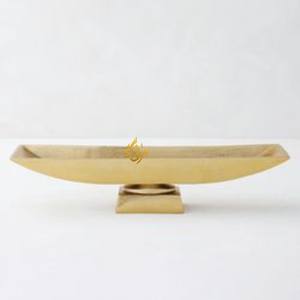 Conception avantageuse Table à manger ronde de la plus haute qualité Bol de service japonais or et noir Bols de nourriture métalliques de taille personnalisée - Product Image 6