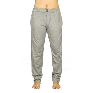 Pantalones deportivos para hombre, pantalones de chándal para gimnasio, pantalones de entrenamiento de lana para correr, chándales transpirables sólidos gruesos y cálidos para correr para hombre - Product Image 3