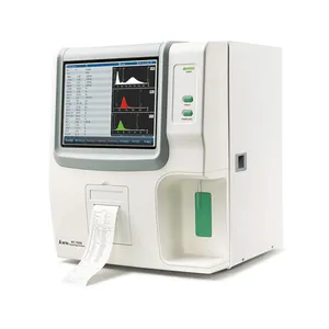 Rayto RT-7600 3 Part Auto Hematology Analyzer Blood Counting Machine 60T/H CAN SUPPLY REAGENTS